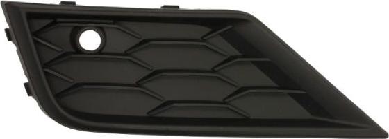 BLIC 6502-07-9588911PP - Решітка вентилятора, буфер autocars.com.ua