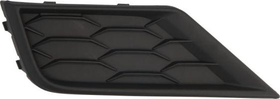 BLIC 6502-07-9588911P - Решітка вентилятора, буфер autocars.com.ua