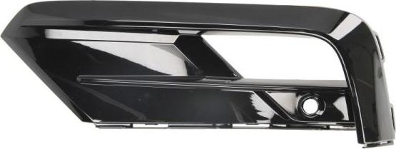 BLIC 6502-07-9588911RP - Решітка вентилятора, буфер autocars.com.ua