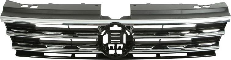 BLIC 6502-07-9588991P - Решітка радіатора autocars.com.ua