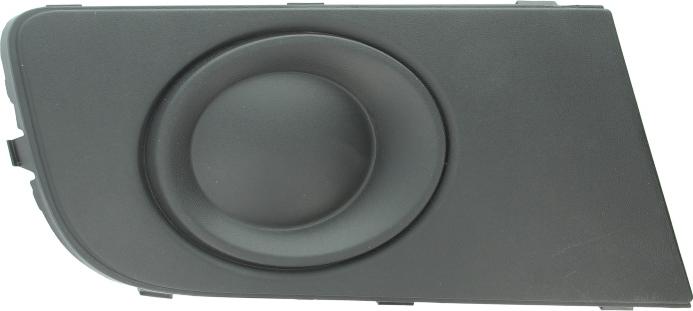 BLIC 6502-07-9595916P - Решітка вентилятора, буфер autocars.com.ua