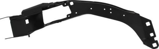 BLIC 6502-08-0082242P - Кріплення фари autocars.com.ua