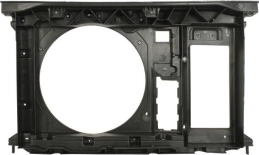 BLIC 6502-08-0537201P - Облицювання передка autocars.com.ua