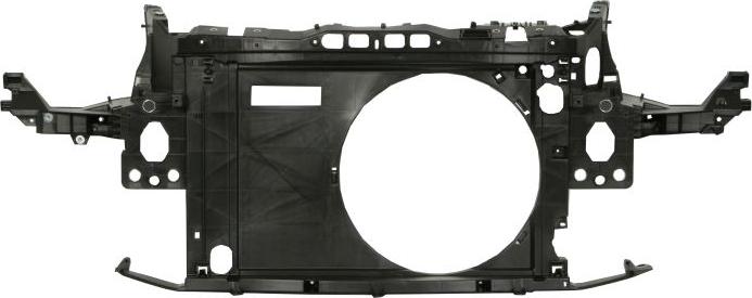 BLIC 6502-08-4001206P - Облицювання передка autocars.com.ua