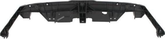 BLIC 6502-08-5721203P - Кріплення радіатора autocars.com.ua