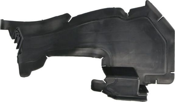 BLIC 6502-08-7802204P - Решітка вентилятора, буфер autocars.com.ua