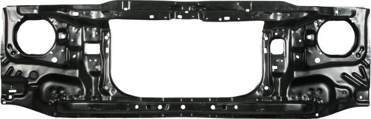 BLIC 6502-08-8124200P - Облицювання передка autocars.com.ua