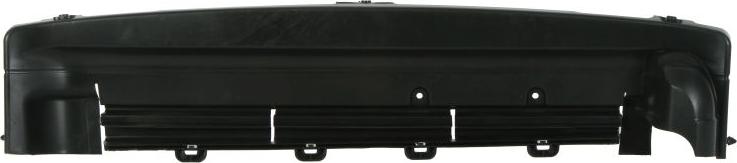 BLIC 6502-08-9568208P - Облицювання передка autocars.com.ua