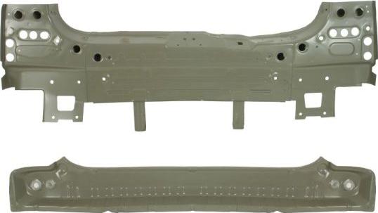 BLIC 6503-05-7802650P - Задня стінка autocars.com.ua