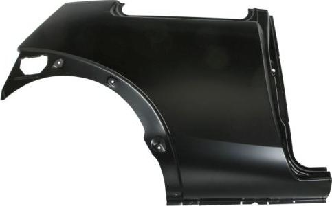 BLIC 6504-01-2505514P - Крило autocars.com.ua