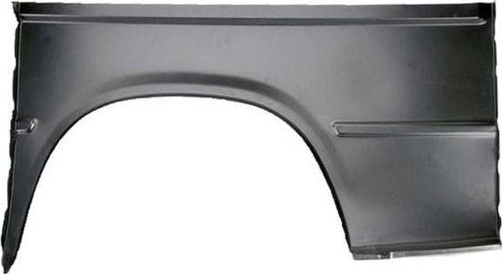 BLIC 6504-01-2515532K - Крило autocars.com.ua