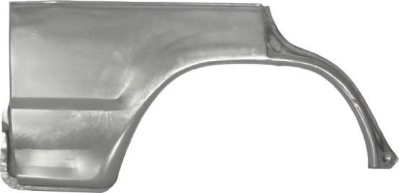 BLIC 6504-01-3731582P - Внутрішня частина крила autocars.com.ua