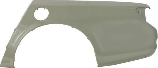 BLIC 6504-01-3783513P - Крило autocars.com.ua