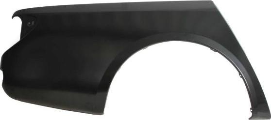 BLIC 6504-01-3783514P - Крило autocars.com.ua