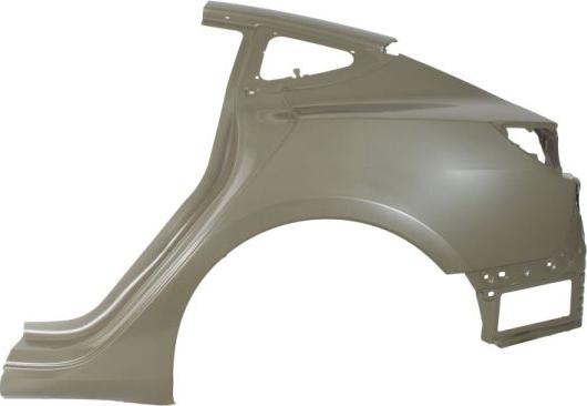 BLIC 6504-01-7703511P - Крило autocars.com.ua