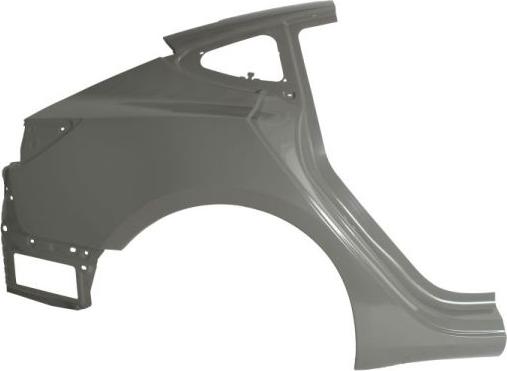 BLIC 6504-01-7703512P - Крило autocars.com.ua