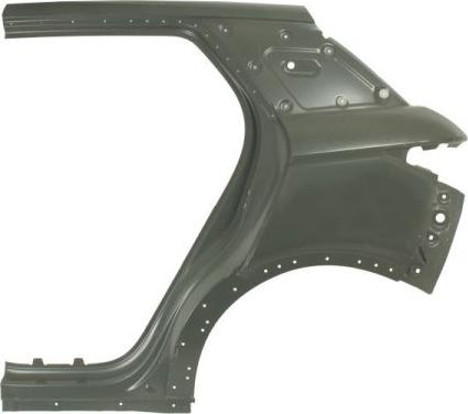 BLIC 6504-01-7903511P - Крило autocars.com.ua