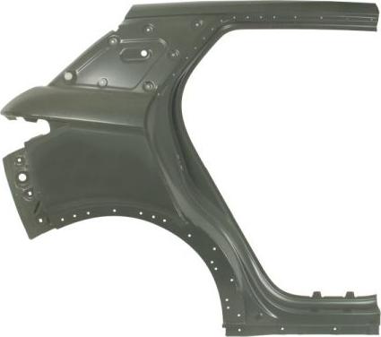 BLIC 6504-01-7903512P - Крило autocars.com.ua