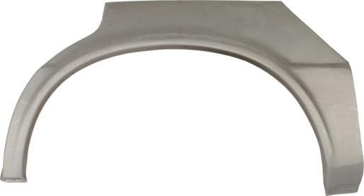 BLIC 6504-03-0009581P - Внутрішня частина крила autocars.com.ua