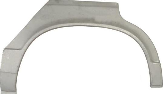 BLIC 6504-03-0010581P - Внутрішня частина крила autocars.com.ua