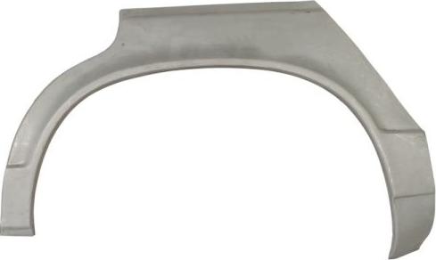 BLIC 6504-03-0010582P - Внутрішня частина крила autocars.com.ua