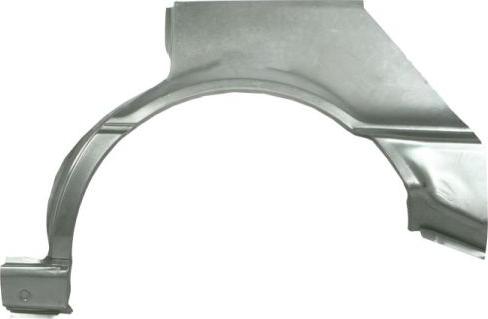 BLIC 6504-03-0016581P - Внутрішня частина крила autocars.com.ua