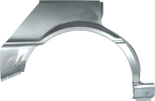 BLIC 6504-03-0016582P - Внутрішня частина крила autocars.com.ua