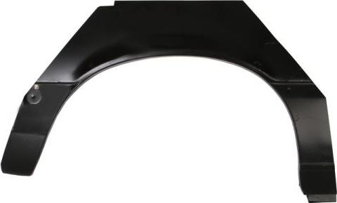 BLIC 6504-03-0053592P - Внутрішня частина крила autocars.com.ua