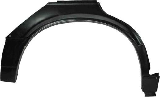 BLIC 6504-03-0054582P - Крило autocars.com.ua