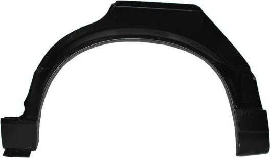 BLIC 6504-03-0054583P - Внутрішня частина крила autocars.com.ua