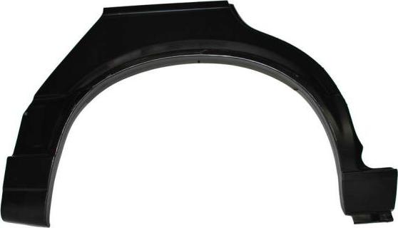 BLIC 6504-03-0054584K - Внутрішня частина крила autocars.com.ua
