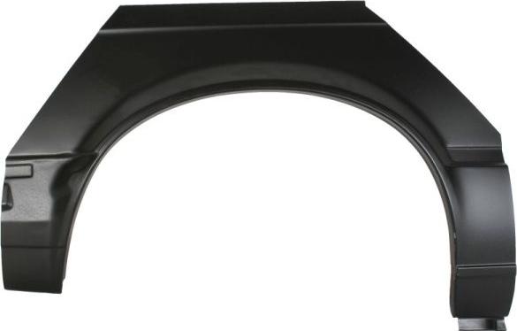 BLIC 6504-03-0054592P - Внутрішня частина крила autocars.com.ua