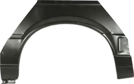 BLIC 6504-03-0054593P - Внутрішня частина крила autocars.com.ua