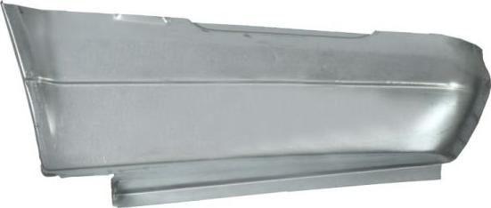 BLIC 6504-03-0054601P - Внутрішня частина крила autocars.com.ua