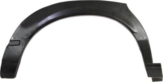 BLIC 6504-03-0058582K - Внутрішня частина крила autocars.com.ua