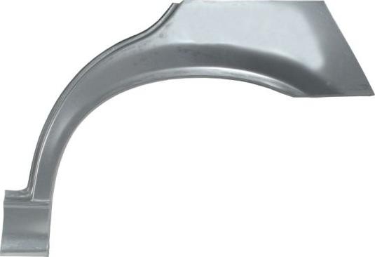 BLIC 6504-03-0060581K - Боковина autocars.com.ua