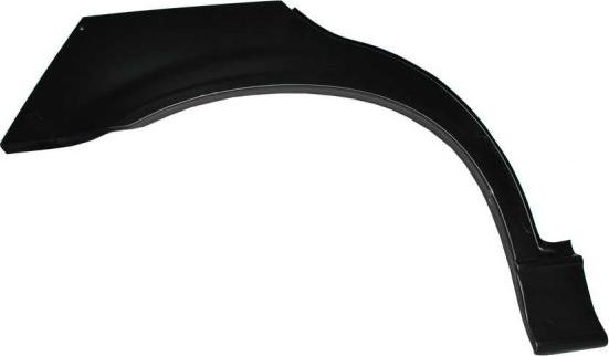 BLIC 6504-03-0060582K - Боковина autocars.com.ua