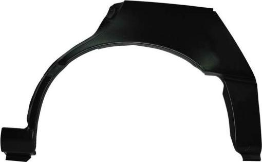BLIC 6504-03-1666581K - Внутрішня частина крила autocars.com.ua