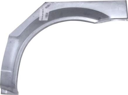 BLIC 6504-03-2012591P - Внутрішня частина крила autocars.com.ua