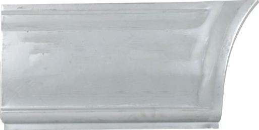 BLIC 6504-03-2509595P - Внутрішня частина крила autocars.com.ua