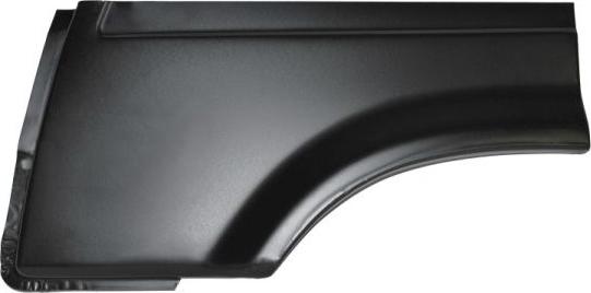 BLIC 6504-03-2515321P - Внутрішня частина крила autocars.com.ua