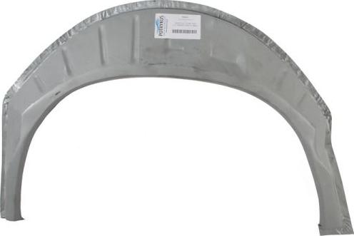 BLIC 6504-03-2515551P - Внутрішня частина крила autocars.com.ua