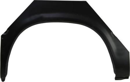 BLIC 6504-03-2515591P - Внутрішня частина крила autocars.com.ua