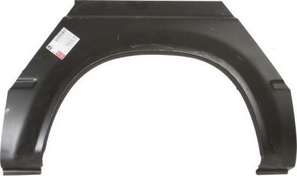 BLIC 6504-03-2515594P - Внутрішня частина крила autocars.com.ua