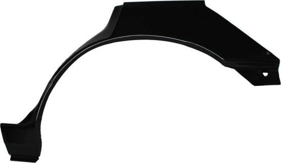 BLIC 6504-03-2550581K - Внутрішня частина крила autocars.com.ua