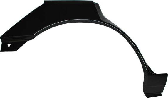 BLIC 6504-03-2550582P - Внутрішня частина крила autocars.com.ua