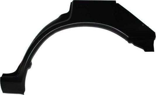BLIC 6504-03-2552581K - Внутрішня частина крила autocars.com.ua