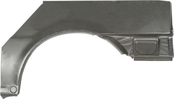 BLIC 6504-03-2562593K - Внутрішня частина крила autocars.com.ua
