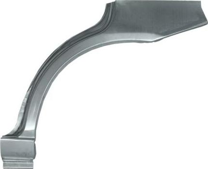 BLIC 6504-03-2901581P - Внутрішня частина крила autocars.com.ua