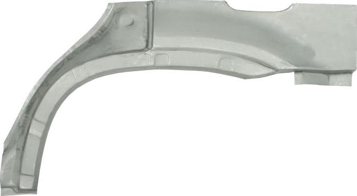 BLIC 6504-03-2955581P - Боковина autocars.com.ua